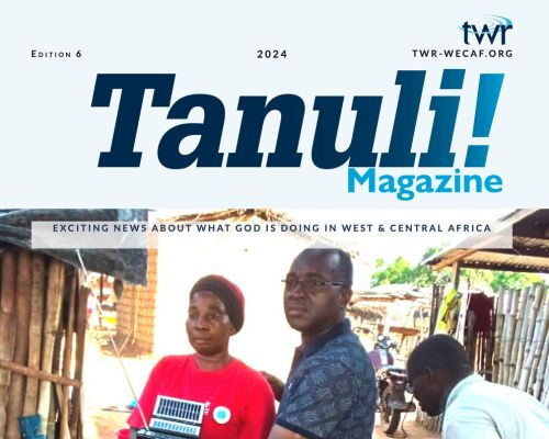 Tanuli! Magazine, 2024 Edition 6